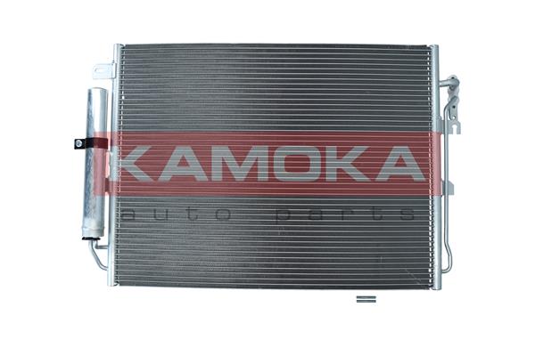 Skraplacz, klimatyzacja KAMOKA 7800344