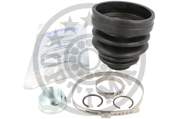 Zestaw osłon OPTIMAL CVB-10209CR