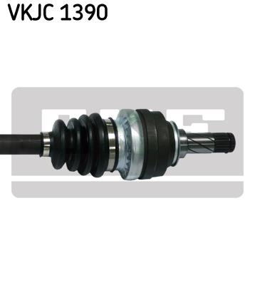 Półoś napędowa SKF VKJC 1390