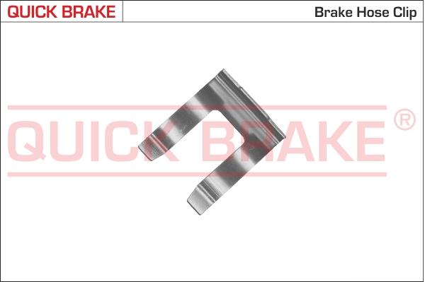 Mocowanie przewodu hamulcowego QUICK BRAKE 3208