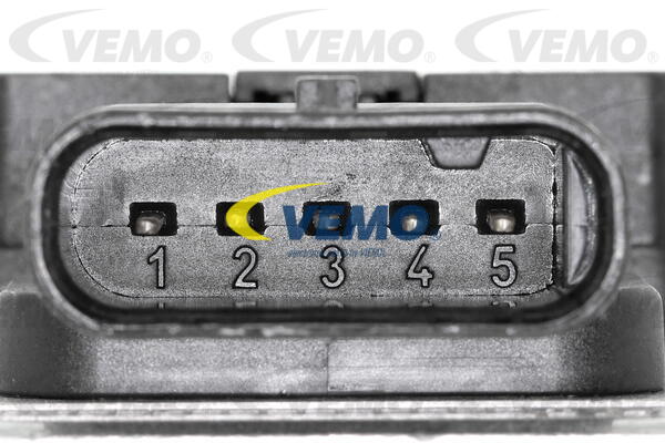 Czujnik NOx z wtryskiem mocznika VEMO V10-72-0083