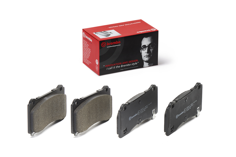 Klocki hamulcowe BREMBO P 09 028