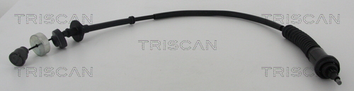 Cięgno sterowania sprzęgłem TRISCAN 8140 38250A