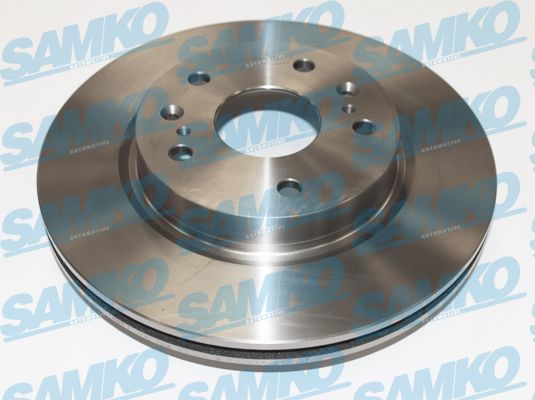 Tarcza hamulcowa SAMKO S5022V