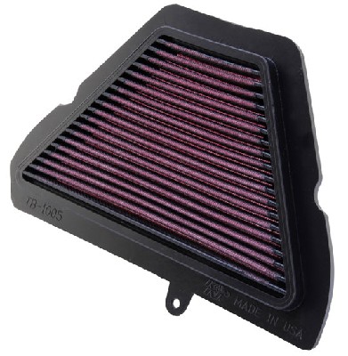 Filtr powietrza K&N FILTERS TB-1005