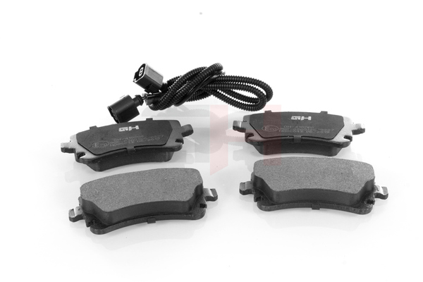 Klocki hamulcowe GH GH-410204