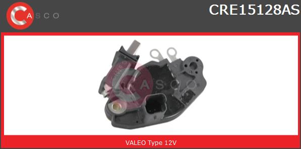 Regulator napięcia CASCO CRE15128AS