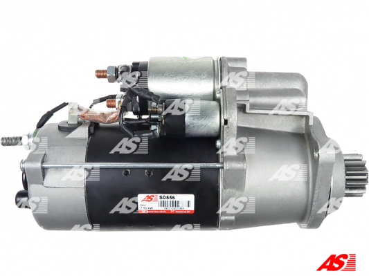 Rozrusznik AS-PL S0556
