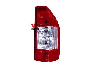 Lampa tylna zespolona VAN WEZEL 3076931
