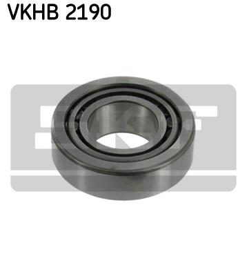 Łożysko koła SKF VKHB 2190