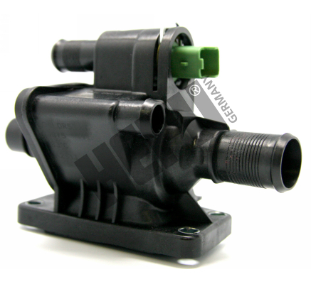 Termostat, środek chłodzący HEPU TM1060
