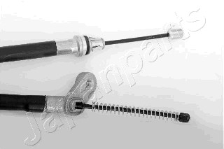Linka hamulca ręcznego JAPANPARTS BC-168R