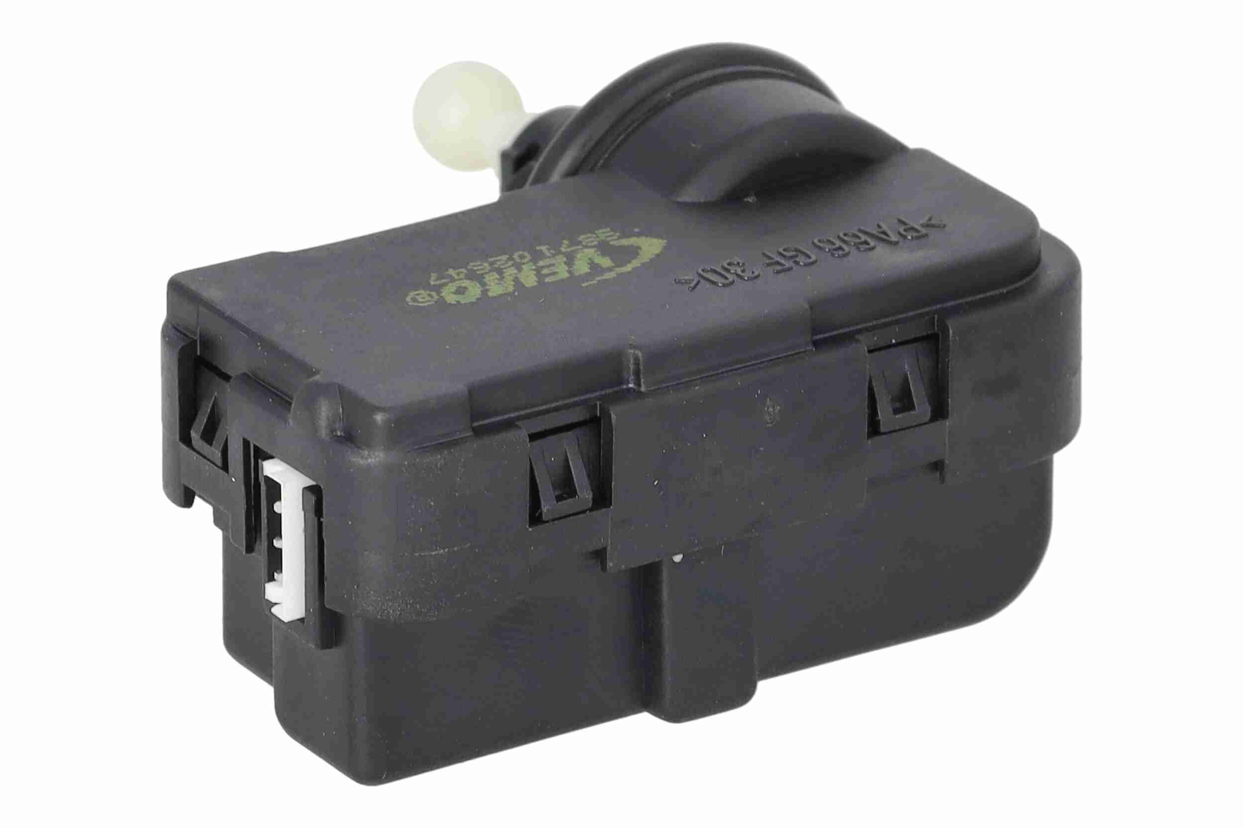 Element nastawczy, regulacja zasięgu świateł VEMO V40-77-0049