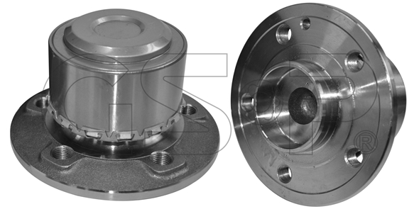 Zestaw łożysk koła GSP 9400051