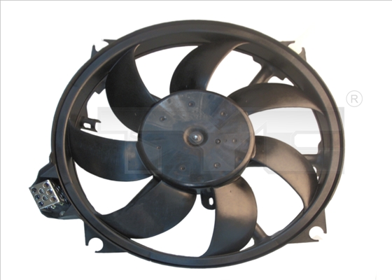 Wentylator TYC 828-0007
