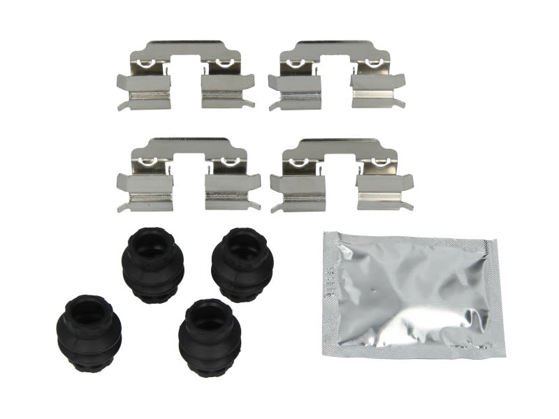Zestaw akcesoriów montażowych  klocków hamulcowych QUICK BRAKE 109-1881