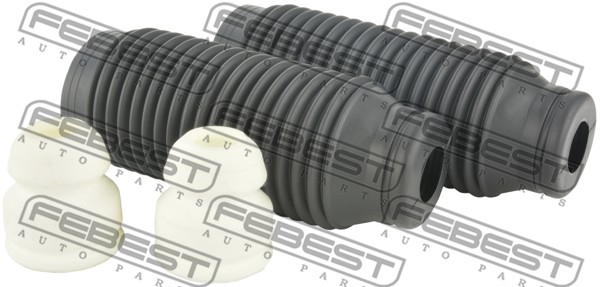 Zestaw ochrony przeciwpyłowej amortyzatora FEBEST HYSHB-IX20F-KIT