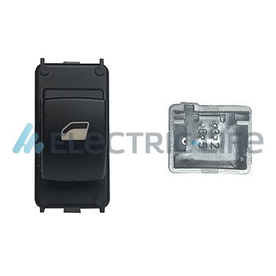 Przełącznik podnośnika szyby ELECTRIC LIFE ZRPGI76001