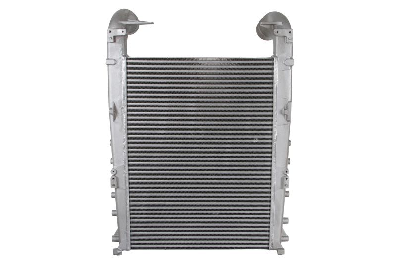 Chłodnica powietrza intercooler NISSENS 97058