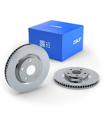 Tarcza hamulcowa SKF VKBD 80140 V2