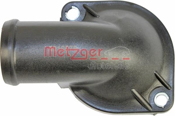 Króciec układu chłodzenia METZGER 4010079