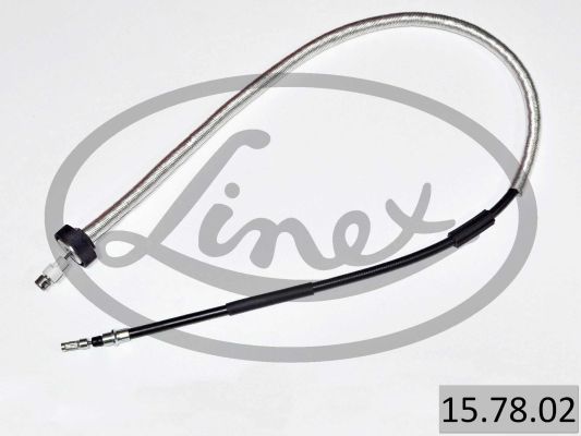 Linka hamulca ręcznego LINEX 15.78.02