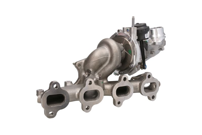 Turbosprężarka GARRETT 846016-5001S