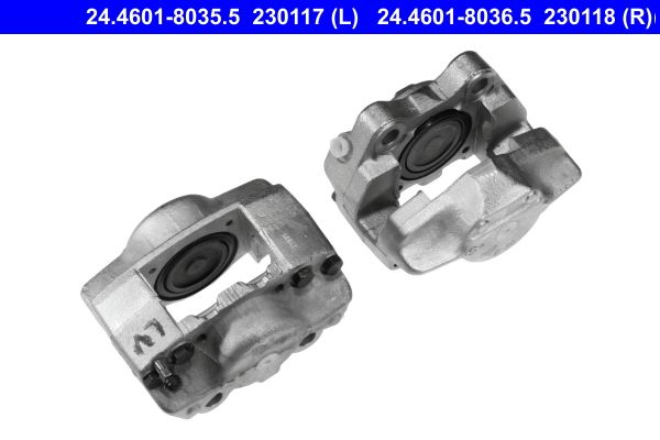 Zacisk hamulca ATE 24.4601-8035.5