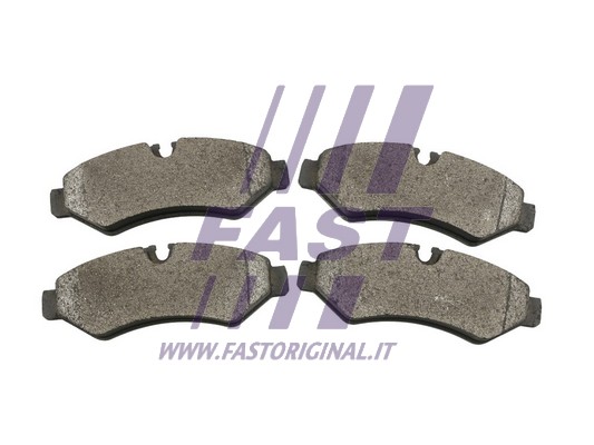 Klocki hamulcowe FAST FT29579
