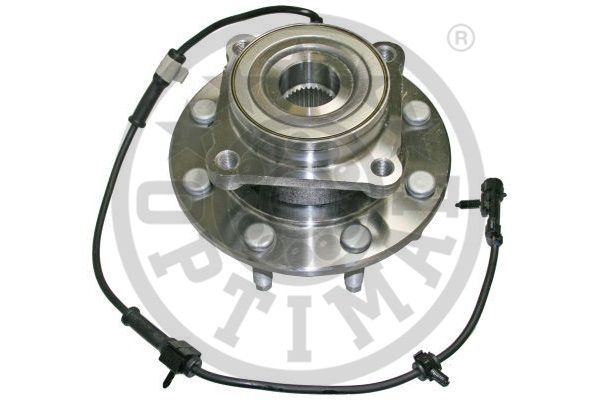 Zestaw łożysk koła OPTIMAL 251347