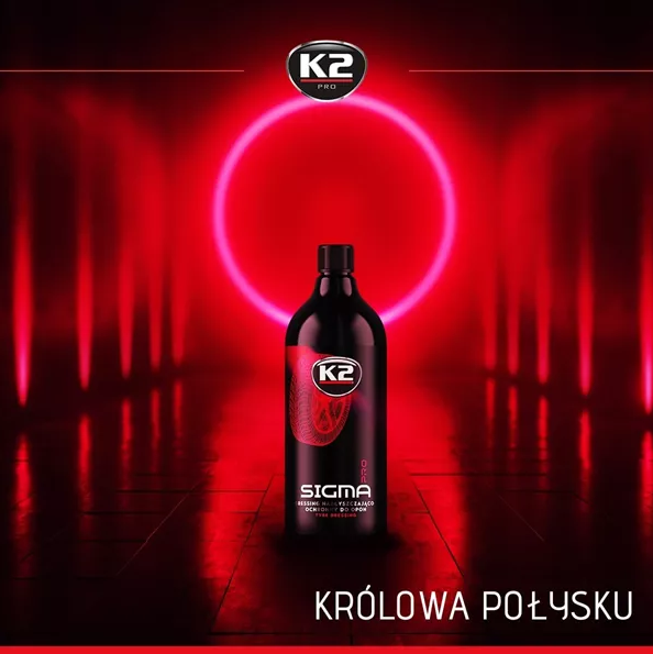 K2-SIGMA PRO DRESSING DO OPON 1L