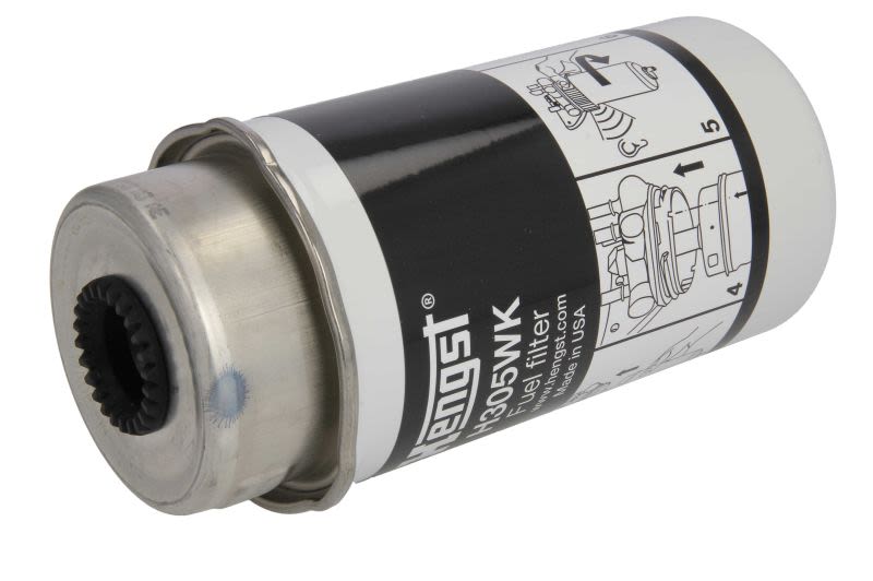 Filtr paliwa HENGST FILTER H305WK