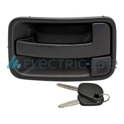 Klamka drzwi ELECTRIC LIFE ZR80505