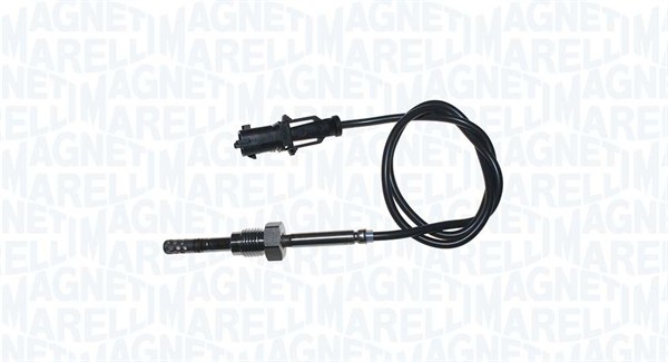 Czujnik  temperatury spalin MAGNETI MARELLI 172000211010