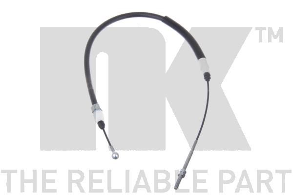 Linka hamulca ręcznego NK 903792