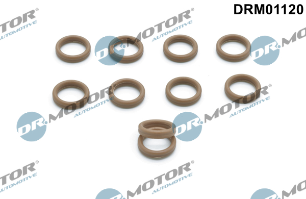Zestaw naprawczy klimatyzacji DR.MOTOR AUTOMOTIVE DRM01120