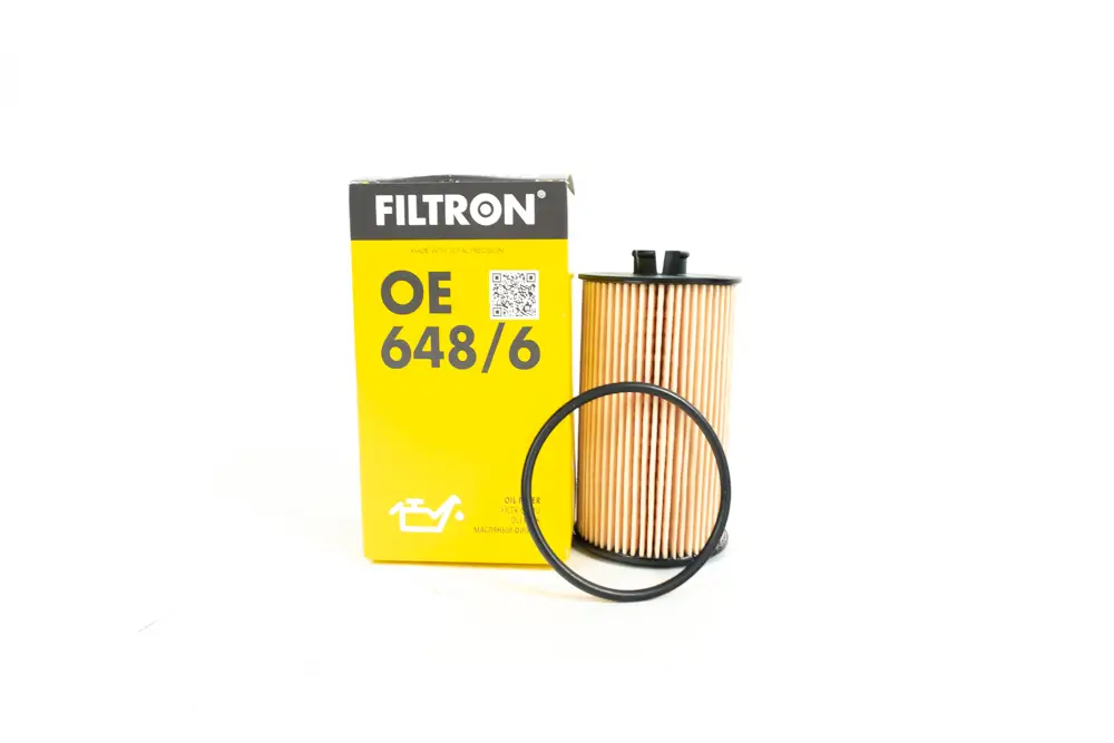 Filtr oleju FILTRON OE648/6