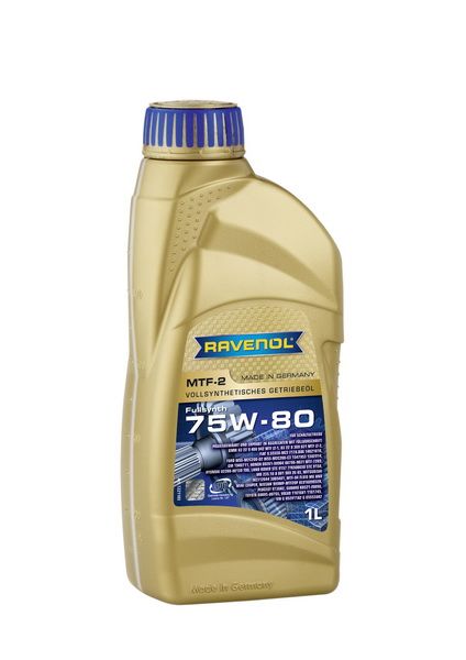 Olej przekładniowy RAVENOL 1221103