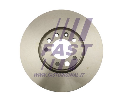 Tarcza hamulcowa FAST FT31136