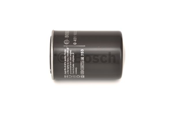 Filtr oleju BOSCH 0 451 103 238