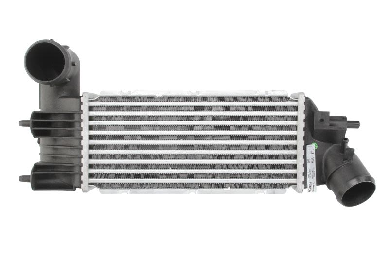 Chłodnica powietrza intercooler NISSENS 96277