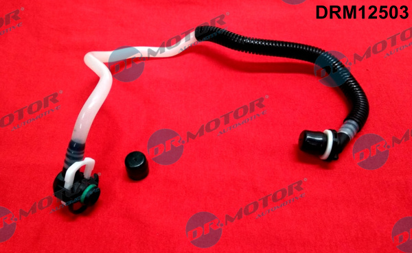 Przewód paliwowy DR.MOTOR AUTOMOTIVE DRM12503