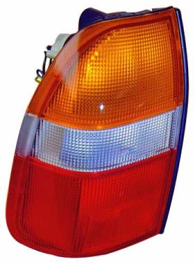 Lampa tylna zespolona ABAKUS 214-1952R-A