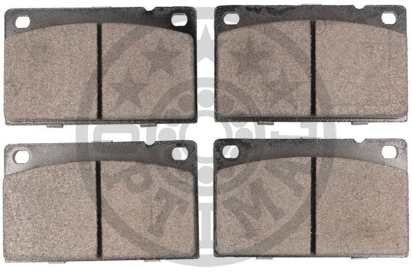 Klocki hamulcowe OPTIMAL BP-05301