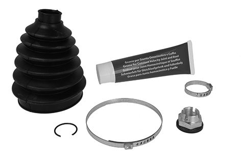 Zestaw osłon METELLI 13-0388