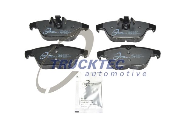 Klocki hamulcowe TRUCKTEC AUTOMOTIVE 02.35.234