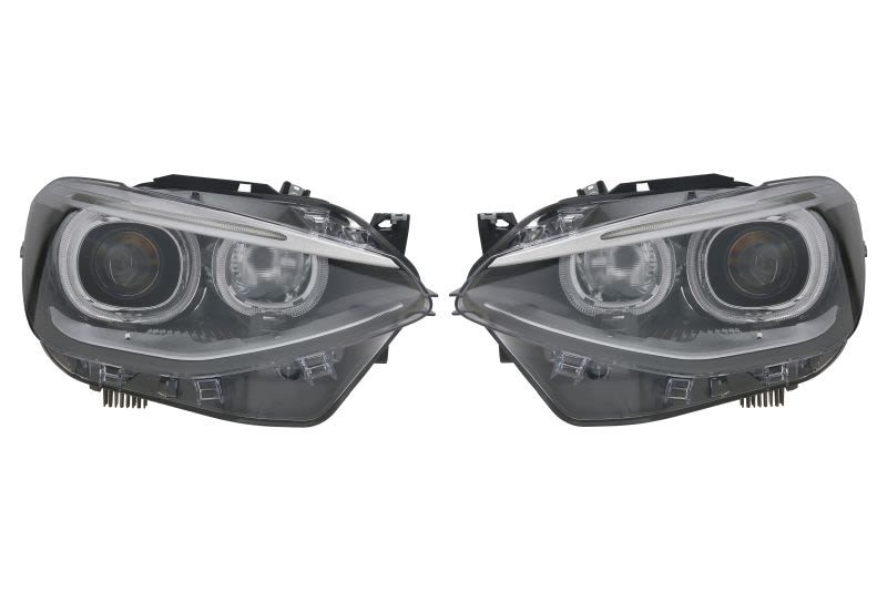 Zestaw reflektorów ABAKUS 444-1182PXLD-EM