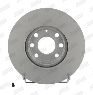 Tarcza hamulcowa JURID 562069JC