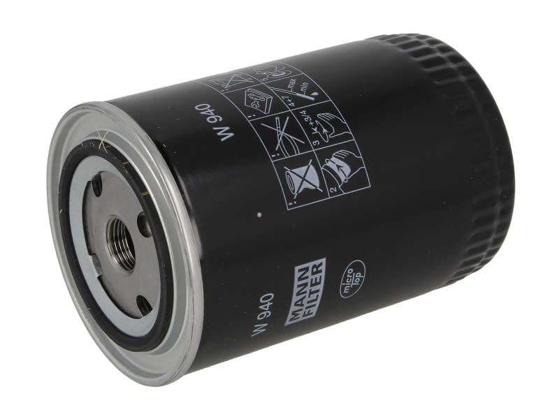 Filtr oleju MANN-FILTER W 940