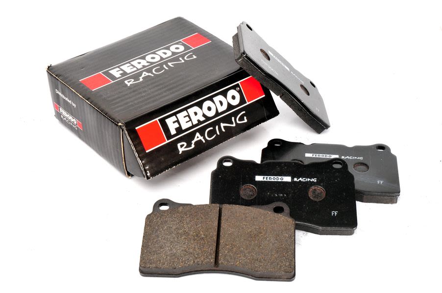 Klocki hamulcowe FERODO RACING FCP408H